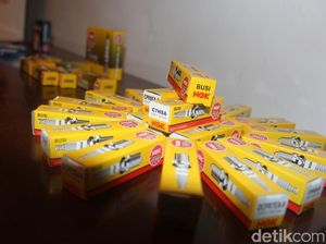 Strategi Baru NGK Busi Indonesia, dari Ganti Nama Hingga Lahirkan Aplikasi Khusus Bengkel Strategi Baru NGK Busi Indonesia, dari Ganti Nama Hingga Lahirkan Aplikasi Khusus Bengkel