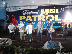 Bangkitkan Kembali Tradisi Lama, Pemkab Banyuwangi Gelar Festival Patrol 2016