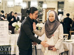 Saling Jatuh Cinta, Bunga Citra Lestari dan Morgan Tak Saling Bersentuhan