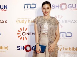 Jadi Aktris, Karier yang Tak Pernah Diduga Tatjana Saphira