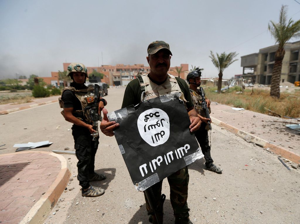 Laporan PBB Sebut ISIS Tinggalkan 202 Kuburan Massal di Irak Laporan PBB Sebut ISIS Tinggalkan 202 Kuburan Massal di Irak