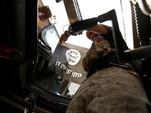 Bertambah Lagi Pemimpin ISIS yang Tewas Ledakkan Diri Bertambah Lagi Pemimpin ISIS yang Tewas Ledakkan Diri