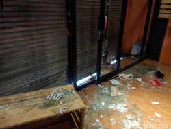 Pemilik Toko Suvenir Persija Berharap Pelaku Penyerangan Segera Ditangkap