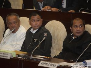 3 Menteri Jokowi ke Komisi V DPR Bahas APBN-P