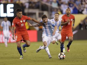 Kalahkan Argentina Lewat Adu Penalti, Chile Juara Copa America