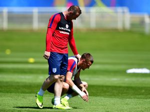 Hodgson Tak Khawatirkan Performa Buruk Striker-Striker Inggris