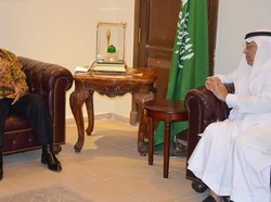 Menag: Saudi Menyambut Positif Usulan Indonesia Soal Percepatan Visa Haji