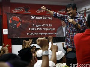 Wagub Bukber dengan DPC PDIP Jakarta Utara