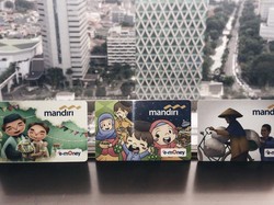 Pengguna Tol Cipali-Brebes Timur, Bisa Bayar Pakai Mandiri e-Money