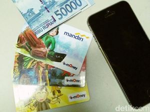 Berapa Kira-kira Biaya Isi Ulang Uang Elektronik? Berapa Kira-kira Biaya Isi Ulang Uang Elektronik?