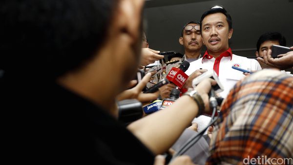 Menpora Panggil PT GTS, PSSI, dan Polri Terkait Rusuh Sepakbola