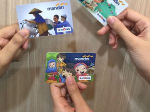 Ini Penyebab Penggunaan Uang Elektronik di RI Masih Rendah Ini Penyebab Penggunaan Uang Elektronik di RI Masih Rendah