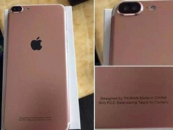 Wah! iPhone 7 Dual Camera Sudah Dijual