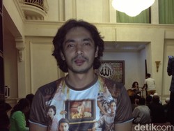 Kata Abimana Soal Pertemuan Pertama Kali dengan Sang Ayah