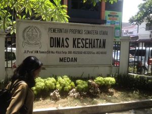 Jadi Daerah Peredaran Vaksin Palsu, Dinkes Sumut: Kami Belum Terima Laporan