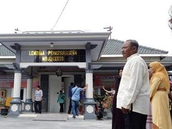 71 Napi Bandar Narkoba di Lapas Mojokerto Diusulkan Dapat Remisi Lebaran