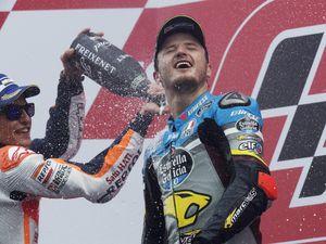 Tentang (Keajaiban) Kemenangan Jack Miller di Assen 2016 Tentang (Keajaiban) Kemenangan Jack Miller di Assen 2016