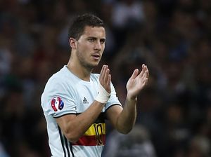 Pedro Nilai Hazard Masih Bisa Capai Level Messi Pedro Nilai Hazard Masih Bisa Capai Level Messi
