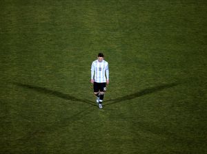Messi Akan Segera Bicara dengan Pelatih Baru Argentina Messi Akan Segera Bicara dengan Pelatih Baru Argentina