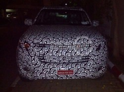 Chevrolet Trailblazer Anyar Mulai Diuji Coba