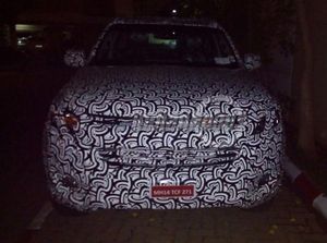 Chevrolet Trailblazer Anyar Mulai Diuji Coba Chevrolet Trailblazer Anyar Mulai Diuji Coba