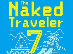 Trinity Lanjutkan Kisah Petualangan di The Naked Traveler 7