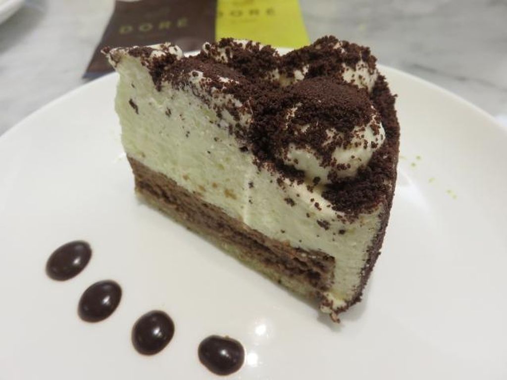 Japanese Cheesecake yang Lumer Lembut Ada di 4 Tempat Ini Japanese Cheesecake yang Lumer Lembut Ada di 4 Tempat Ini