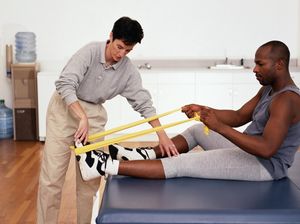 Waktu Istirahat yang Dibutuhkan Agar Bisa Kembali Beraktivitas Usai Cedera