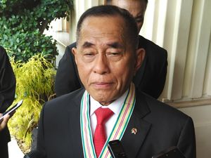 Pembelian Sukhoi 35, Menhan: Masih Negosiasi dengan Rusia