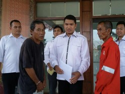 Dua Pria Paruh Baya Perkosa 4 Anak di Bawah Umur di Palembang