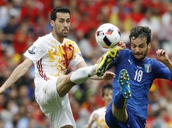 Data dan Fakta Seputar Kemenangan Italia atas Spanyol