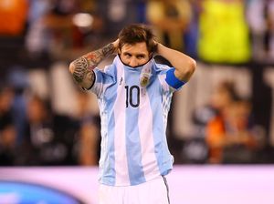 Soal Pensiun dari Timnas Argentina, Messi Diyakini Akan Berubah Pikiran Soal Pensiun dari Timnas Argentina, Messi Diyakini Akan Berubah Pikiran