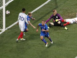 Euro 2016: Islandia Tak Pernah Pernah Absen Bikin Gol, Ukraina Mandul