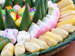 5 Jajanan Tradisional Khas Jawa yang Cocok Jadi Menu Sarapan 5 Jajanan Tradisional Khas Jawa yang Cocok Jadi Menu Sarapan