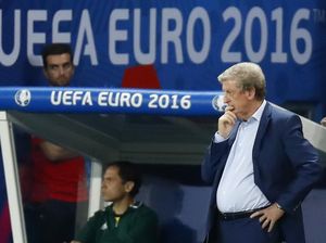 Rekor Buruk Hodgson di Turnamen Besar