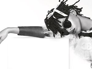 Putri Will Smith, Willow Tampil Perdana Sebagai Model Chanel