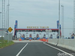 Jika Macet saat Mudik, Ini Pintu Keluar di Sepanjang Tol dari Jakarta ke Brebes