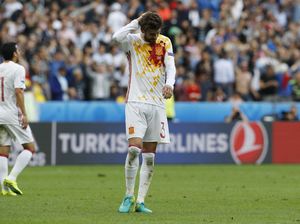 Pique: Sudah Tak Efektif, Gaya Main Spanyol Perlu Direnungkan Lagi