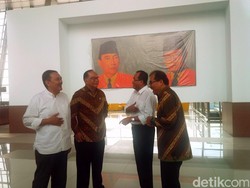 Anggota Wantimpres Sidarto: Saya Surprise dan Bangga Lihat Terminal 3 Ultimate