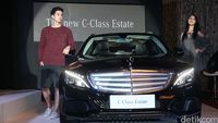 Mercy Perkenalkan C-Class Estate dan C-Class Coupe