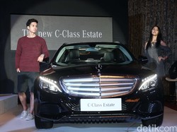 Penjualan Mercy di Indonesia Naik 2,5%