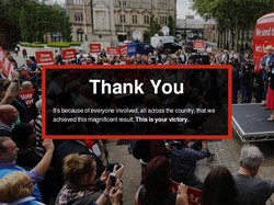 Bikin Warga Inggris Tertipu, Kampanye Brexit Soal 350 Juta Pounds Dihapus