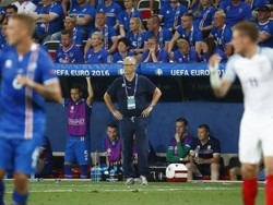 Inggris Belum Bisa Lepas dari Kutukan Lagerback