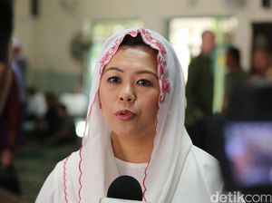 Yenny Wahid Dilobi Sandiaga Masuk Timses Yenny Wahid Dilobi Sandiaga Masuk Timses