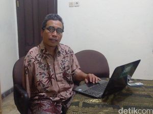 Memiliki Satu Tangan, Fasa Tetap Aktif di Berbagai Organisasi