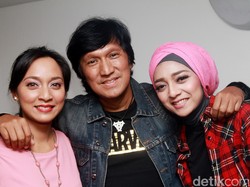 Cerita Kedekatan Ikang Fawzi dan Isabella