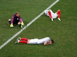 Carragher: Pemain Inggris Terlalu Lembek