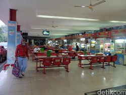 Rest Area KM 19 Jakarta-Cikampek Tidak Luas, Pemudik Disarankan Tak Berlama-lama