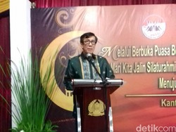 Menkum HAM Ultimatum Kalapas: Bersihkan Narkoba Dalam 6 Bulan!