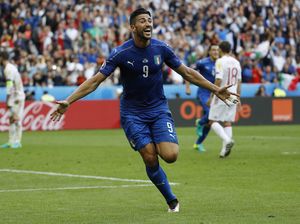 Pindah ke China, Pelle Bisa Kehilangan Tempat di Timnas Italia Pindah ke China, Pelle Bisa Kehilangan Tempat di Timnas Italia